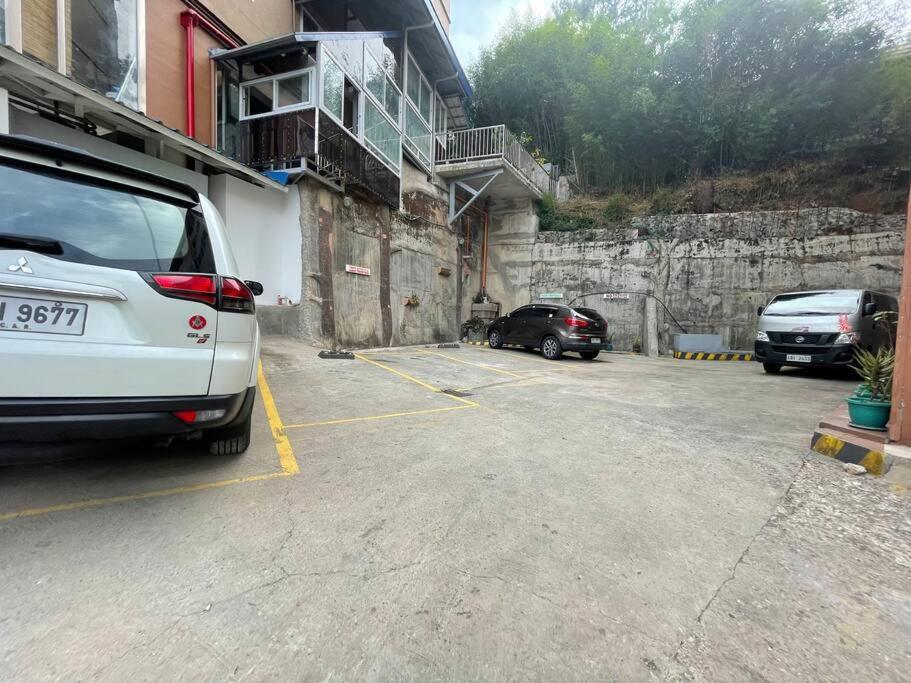The Penthouse Zonevill Condo Baguio City Buitenkant foto
