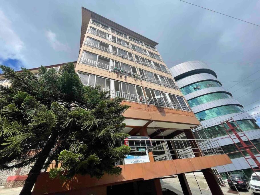 The Penthouse Zonevill Condo Baguio City Buitenkant foto
