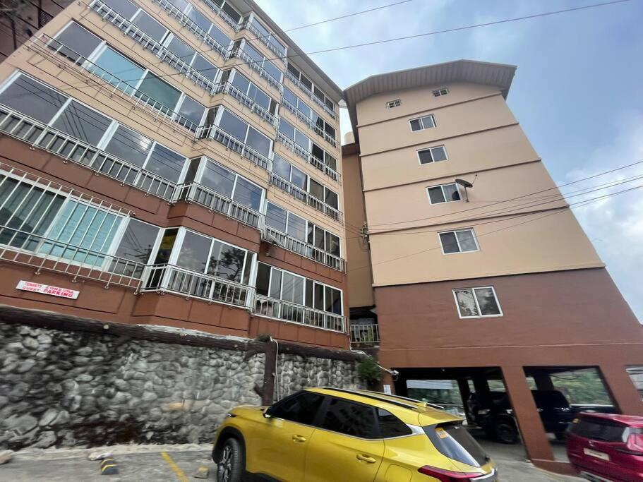 The Penthouse Zonevill Condo Baguio City Buitenkant foto