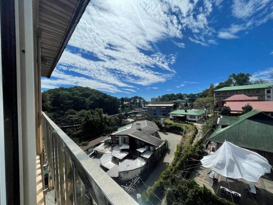 The Penthouse Zonevill Condo Baguio City Buitenkant foto