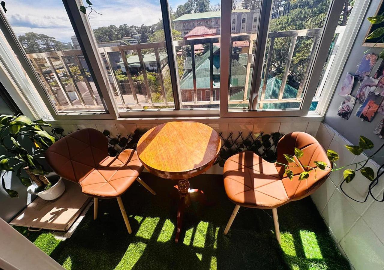 The Penthouse Zonevill Condo Baguio City Buitenkant foto