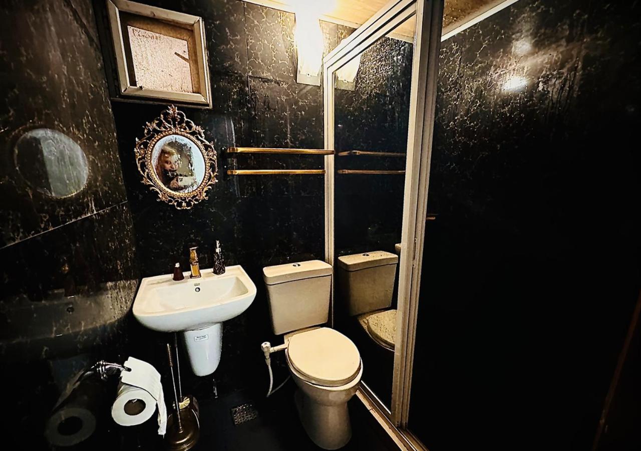 The Penthouse Zonevill Condo Baguio City Buitenkant foto