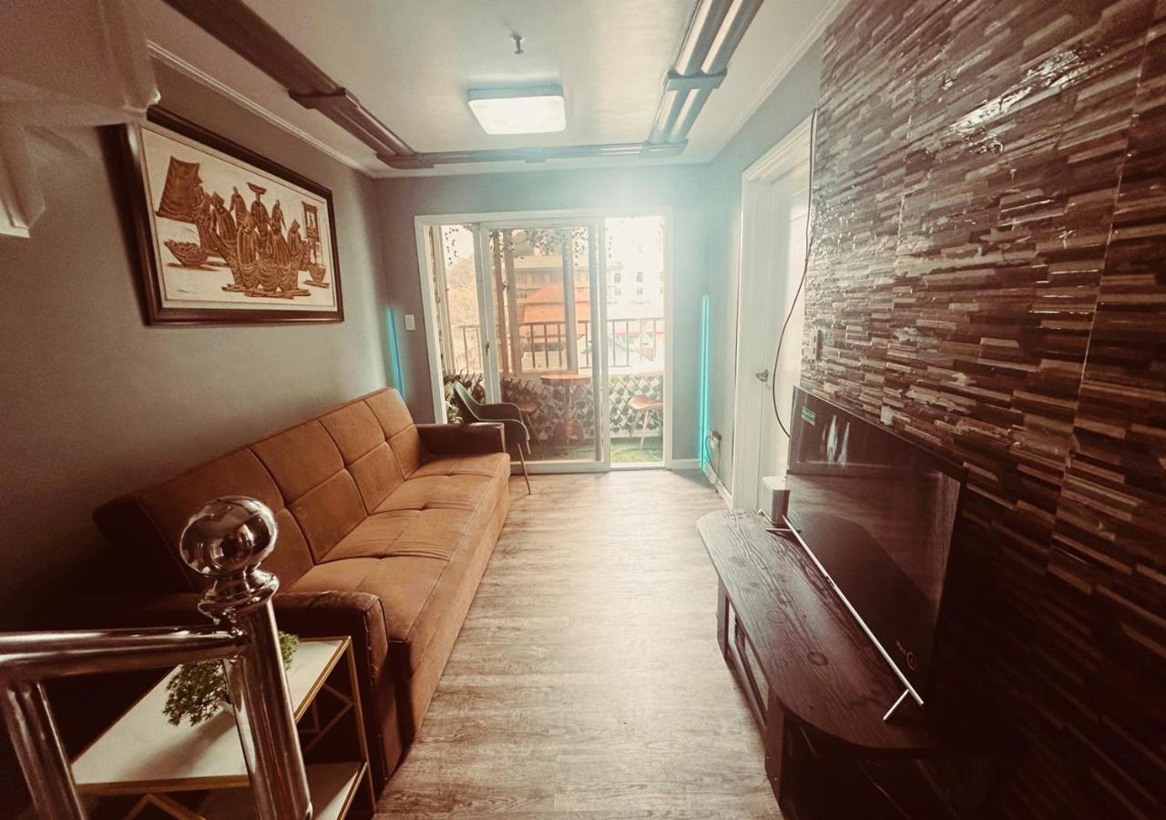 The Penthouse Zonevill Condo Baguio City Buitenkant foto
