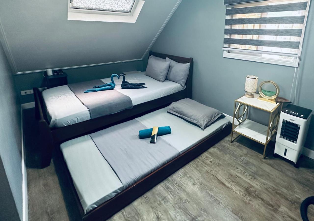 The Penthouse Zonevill Condo Baguio City Buitenkant foto
